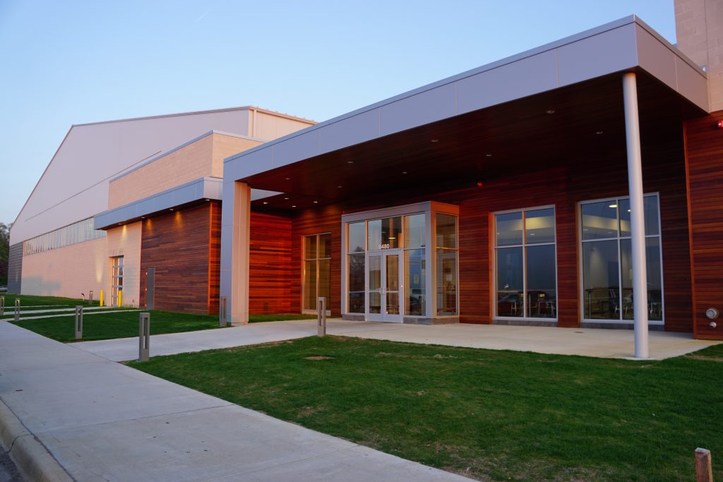 Legacy Center Sports Complex OX Studio
