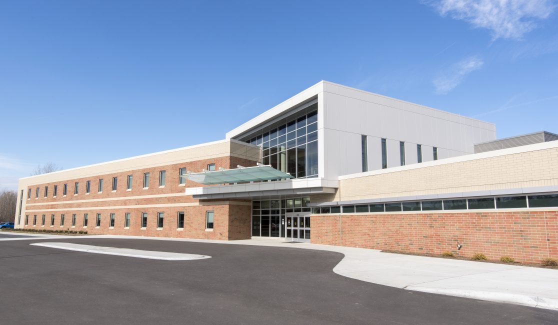 West Ann Arbor Health Center OX Studio