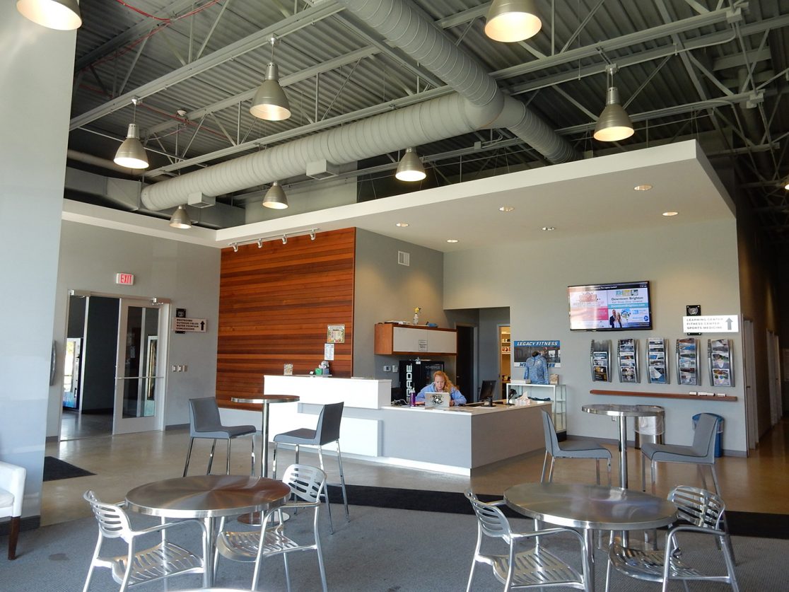 Legacy Center Sports Complex OX Studio