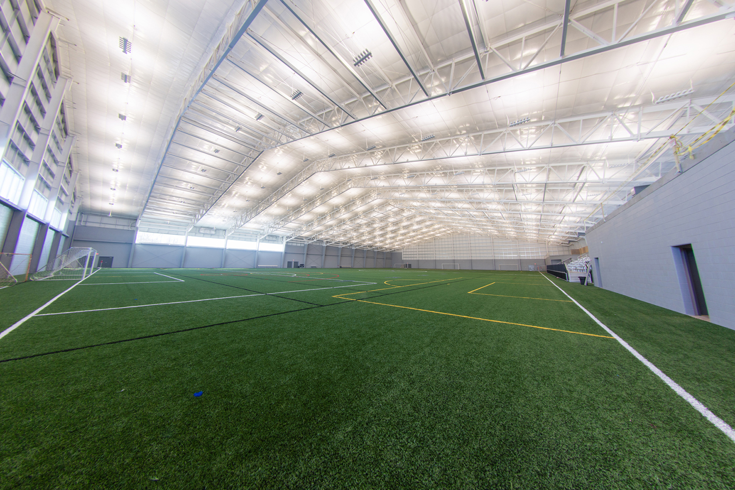 Legacy Center Sports Complex - OX Studio