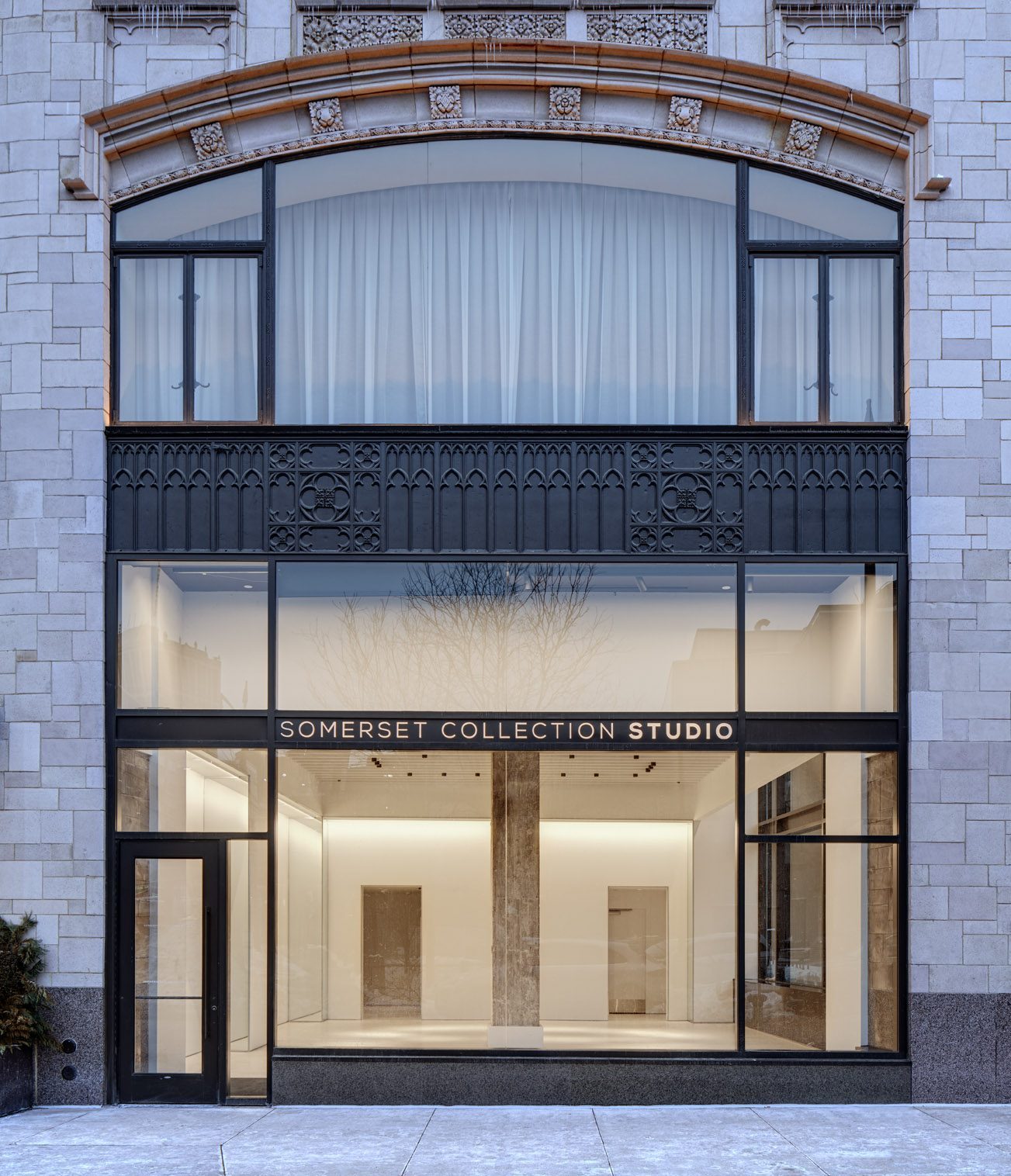 Somerset Collection opening permanent, luxury studio in Detroit